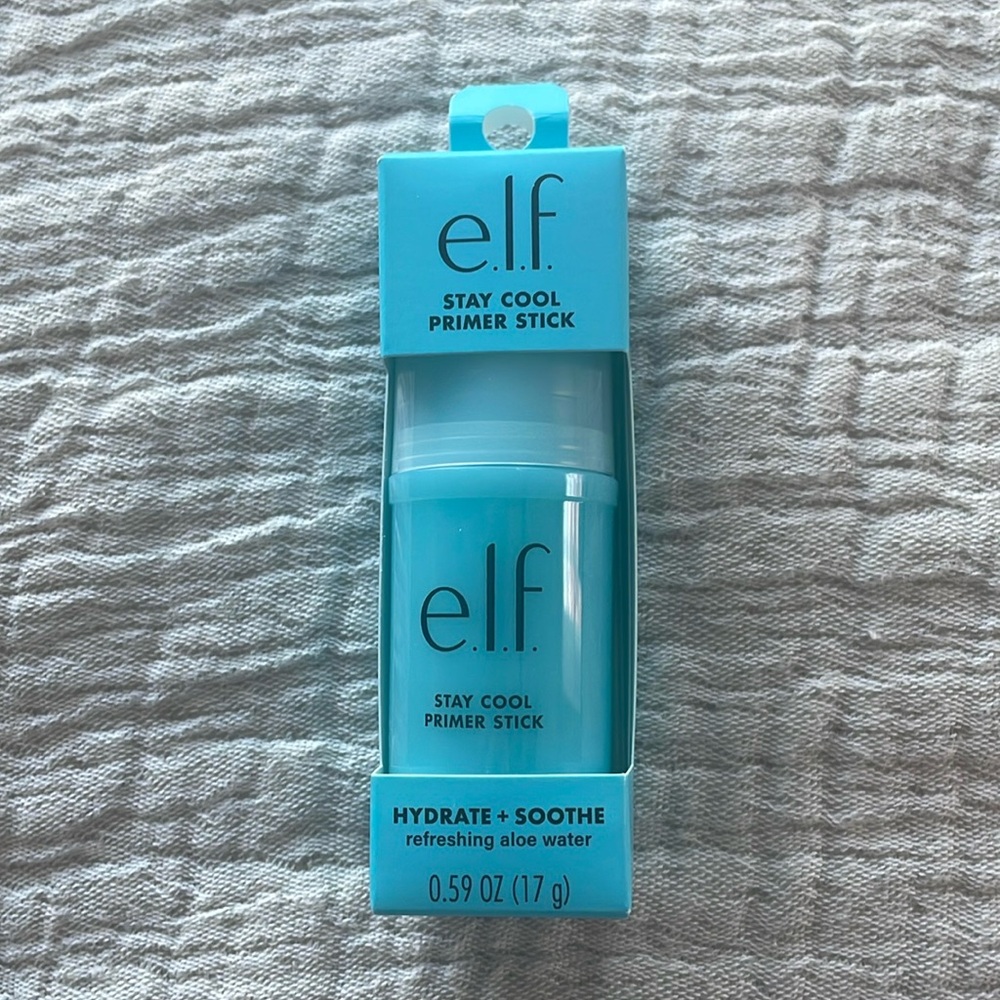 e.l.f Stay Cool Primer Stick - Brand New In Box
